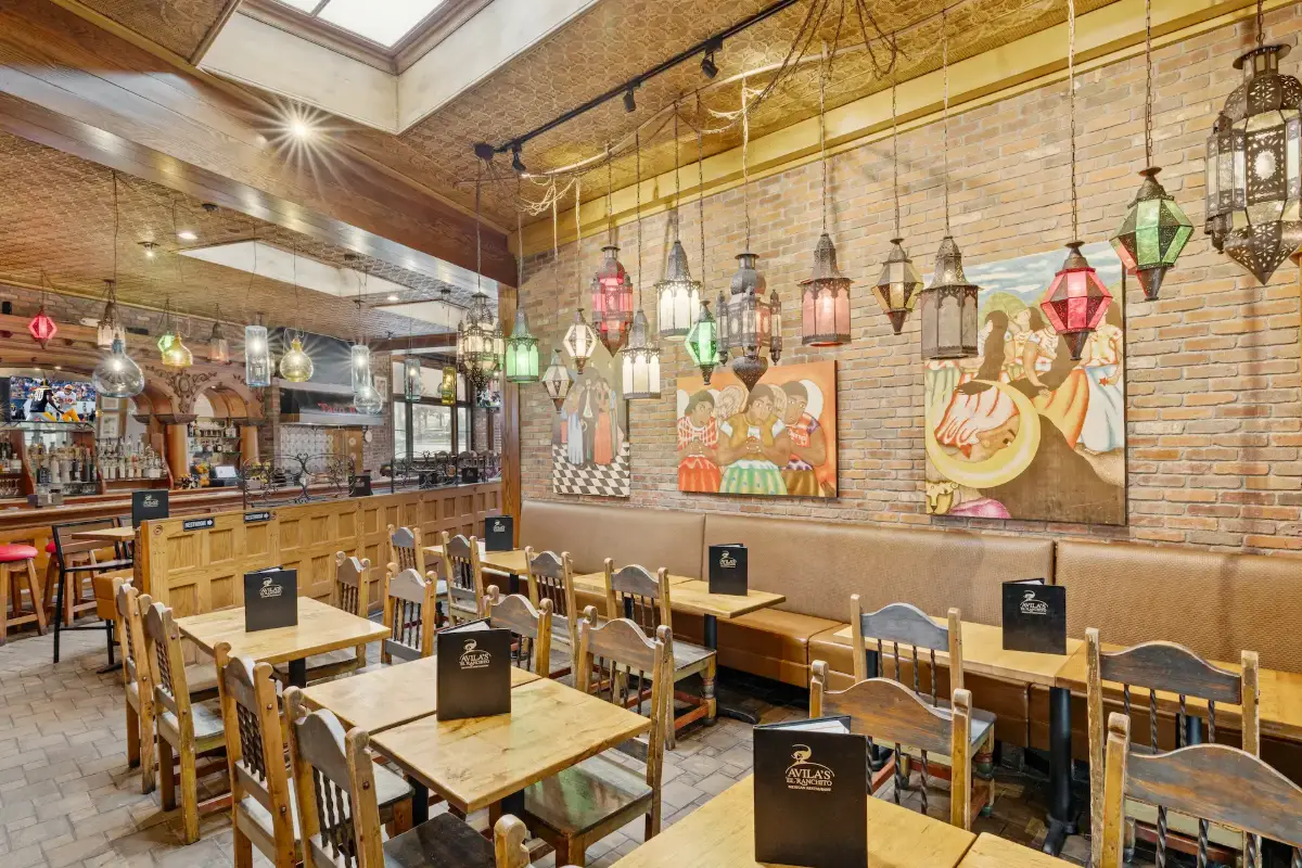 Avila's El Ranchito